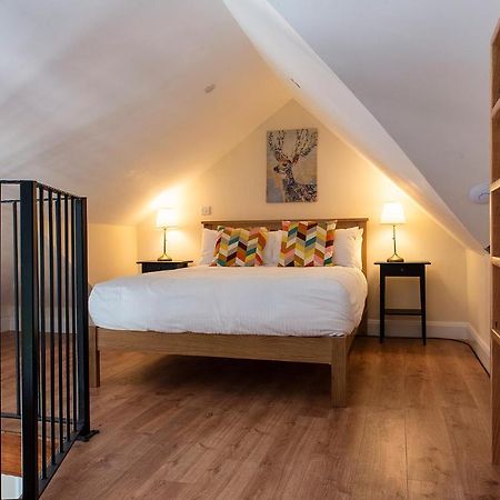 Kylemore House Boutique Apartments - Connemara Suite Εξωτερικό φωτογραφία