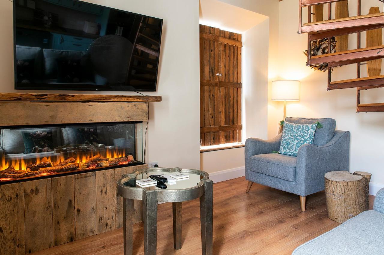 Kylemore House Boutique Apartments - Connemara Suite Εξωτερικό φωτογραφία